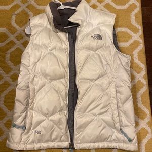 Women’s North Face Vest 550